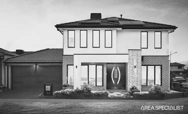 22 Croxden Avenue, Thornhill Park VIC 3335