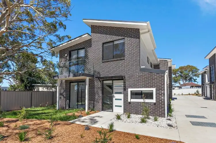 5/4-6 Crammond Boulevard, Caringbah NSW 2229
