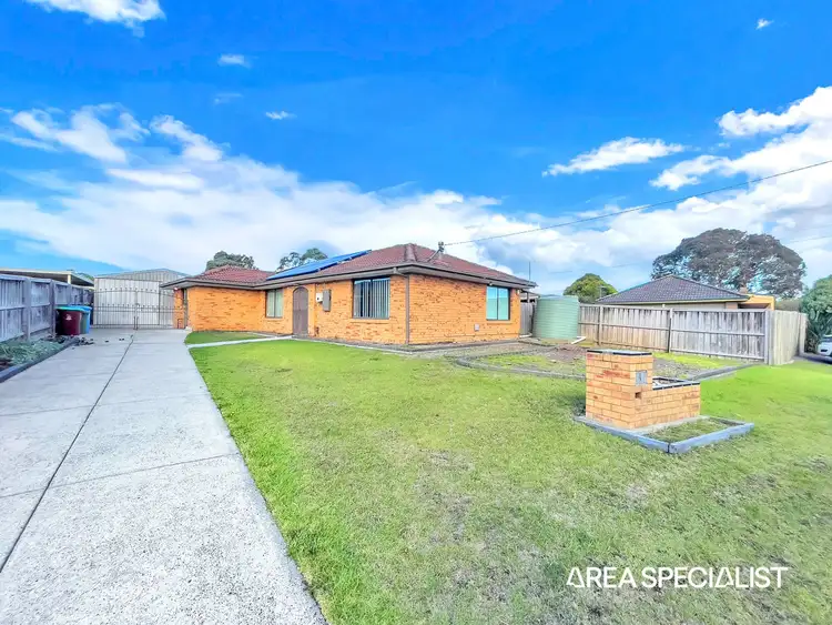 4 Mallory Court, Cranbourne VIC 3977
