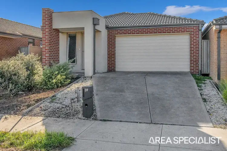 Second view of Homely house listing, 39 Ajay Way, Kurunjang VIC 3337
