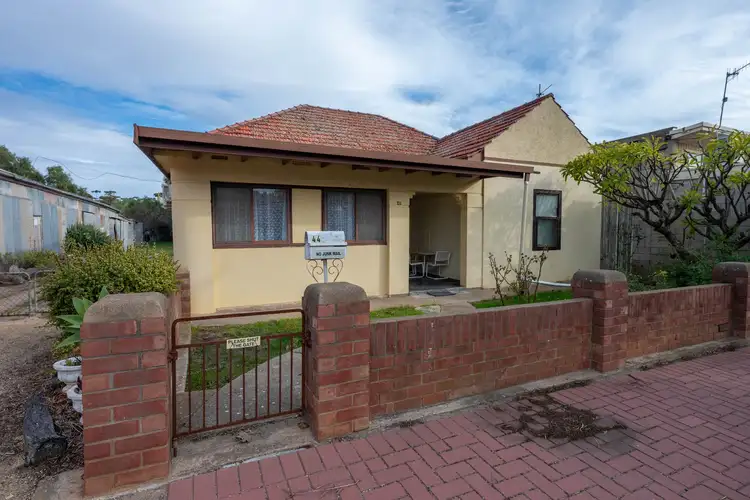 Main view of Homely house listing, 42-44 Elizabeth Street, Maitland SA 5573
