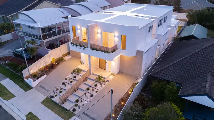 Second view of Homely semi-detached listing, 89b Bay Road, Blue Bay NSW 2261