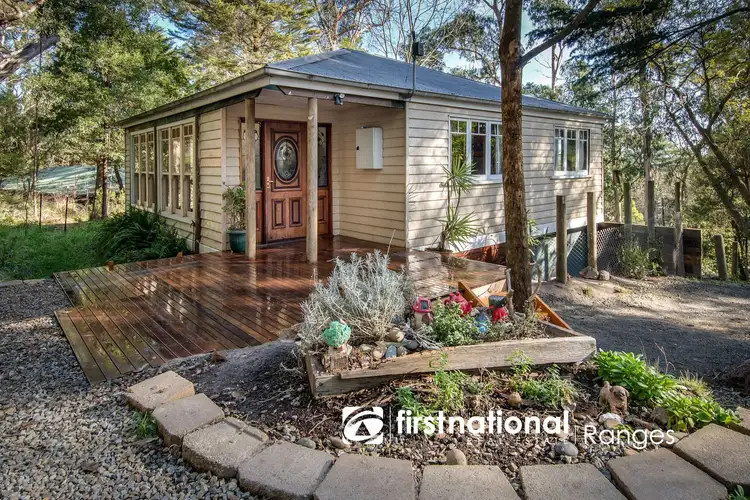 155 Belgrave-Gembrook Road, Selby VIC 3159