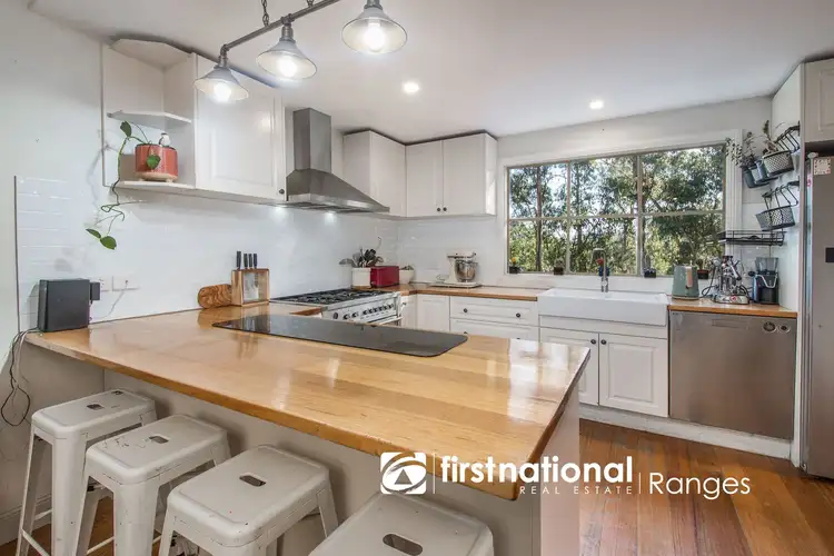 Second view of Homely house listing, 155 Belgrave-Gembrook Road, Selby VIC 3159