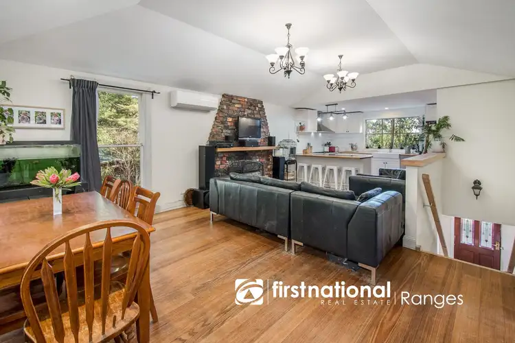 Second view of Homely house listing, 155 Belgrave-Gembrook Road, Selby VIC 3159
