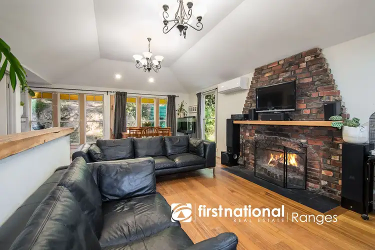 Third view of Homely house listing, 155 Belgrave-Gembrook Road, Selby VIC 3159