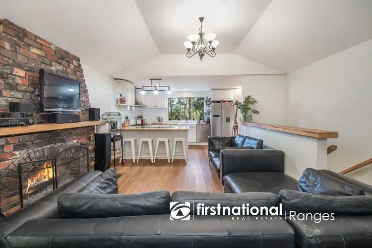 Fourth view of Homely house listing, 155 Belgrave-Gembrook Road, Selby VIC 3159