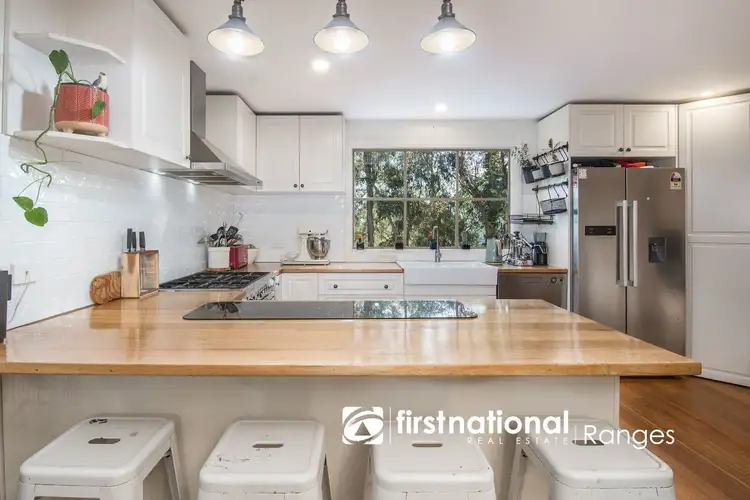 Fifth view of Homely house listing, 155 Belgrave-Gembrook Road, Selby VIC 3159