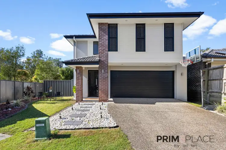 Second view of Homely house listing, 123 CREEKWOOD CIRCUIT, Spring Mountain QLD 4300