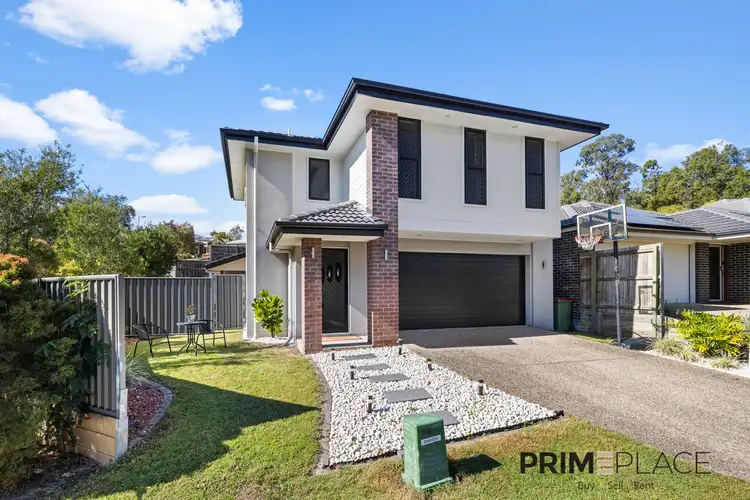Third view of Homely house listing, 123 CREEKWOOD CIRCUIT, Spring Mountain QLD 4300