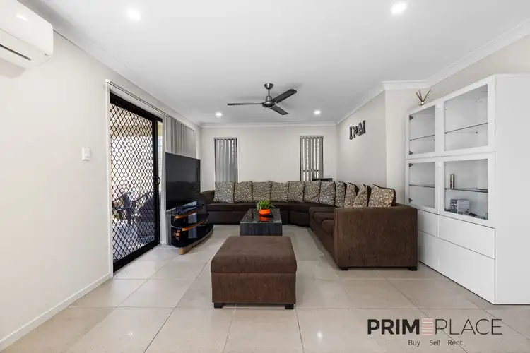 Fourth view of Homely house listing, 123 CREEKWOOD CIRCUIT, Spring Mountain QLD 4300