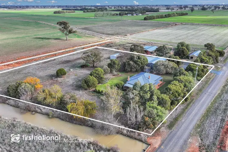 270 Craddock Road, Cooma VIC 3616