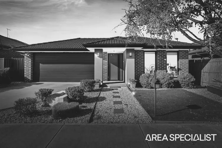 6 Bickley Street, Harkness VIC 3337