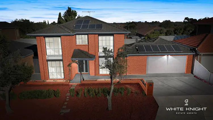 Second view of Homely house listing, 5 Elissa Way, St Albans VIC 3021