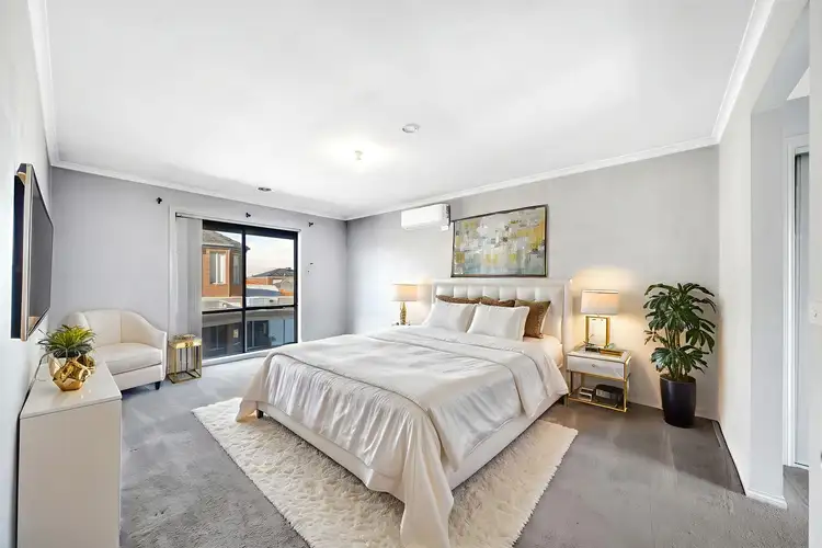 Sixth view of Homely house listing, 5 Elissa Way, St Albans VIC 3021