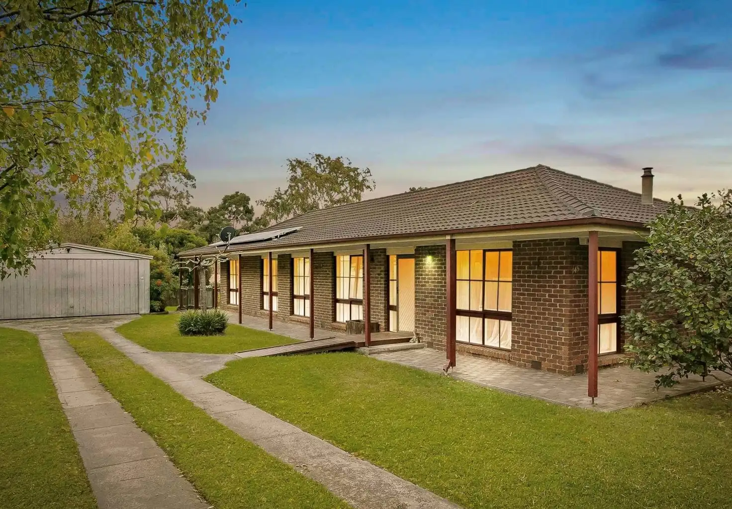 Main view of Homely house listing, 145 High Street, Berwick VIC 3806