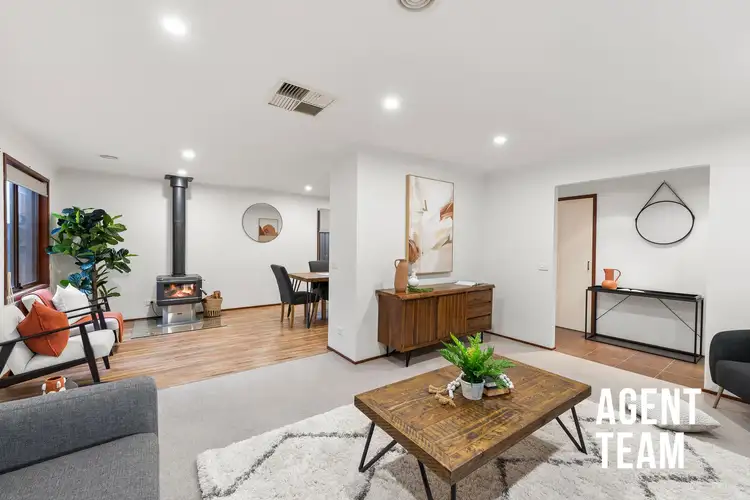 Fifth view of Homely house listing, 14 Garrick Street, Fadden ACT 2904