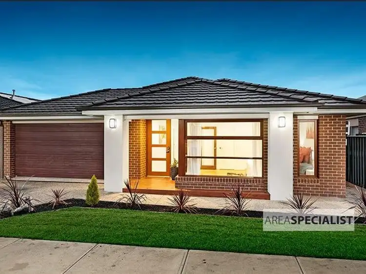 9 Calibre Circuit, Clyde North VIC 3978