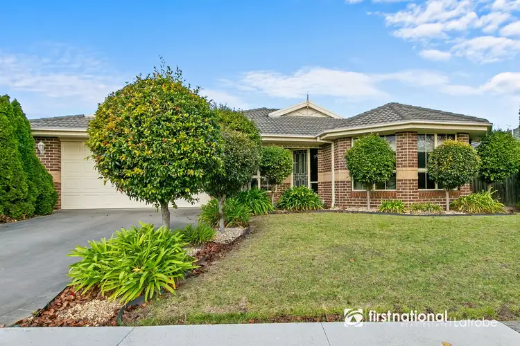 Second view of Homely house listing, 21 Sundale Road, Traralgon VIC 3844