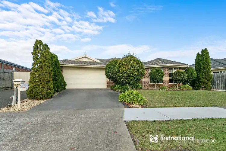 Third view of Homely house listing, 21 Sundale Road, Traralgon VIC 3844