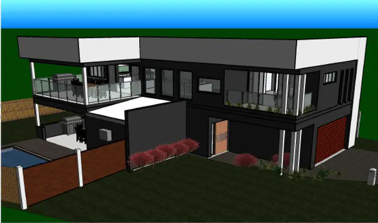 Fifth view of Homely land listing, LOT 117 Orana Street 'RED PEAK FOREST ESTATE', Caravonica QLD 4878