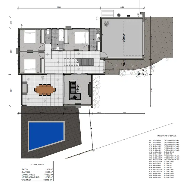 Sixth view of Homely land listing, LOT 117 Orana Street 'RED PEAK FOREST ESTATE', Caravonica QLD 4878