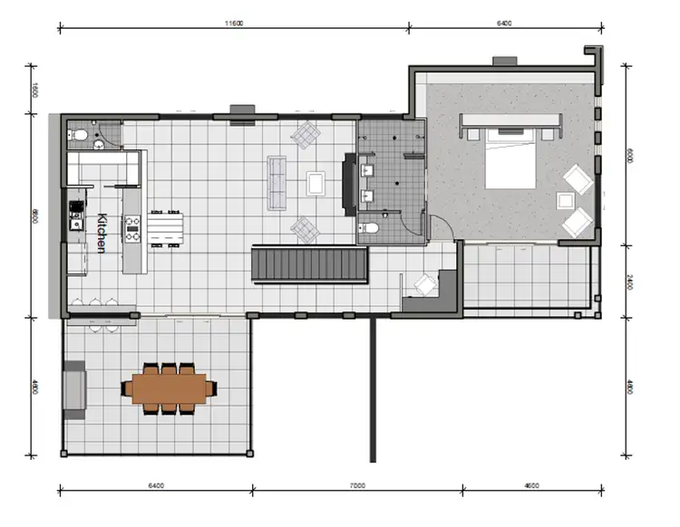 Seventh view of Homely land listing, LOT 117 Orana Street 'RED PEAK FOREST ESTATE', Caravonica QLD 4878