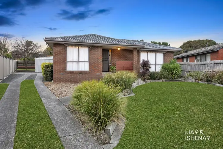 7 Thompson Court, Endeavour Hills VIC 3802