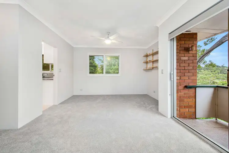 Third view of Homely apartment listing, 7/24 Morden Street, Cammeray NSW 2062