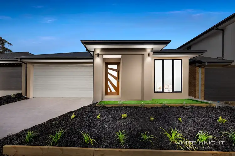 Main view of Homely house listing, 25 Sherry Circuit, Fraser Rise VIC 3336