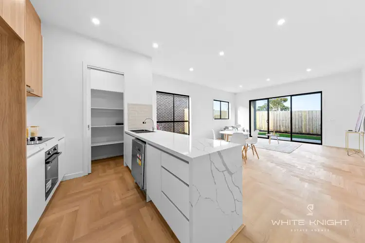 Second view of Homely house listing, 25 Sherry Circuit, Fraser Rise VIC 3336