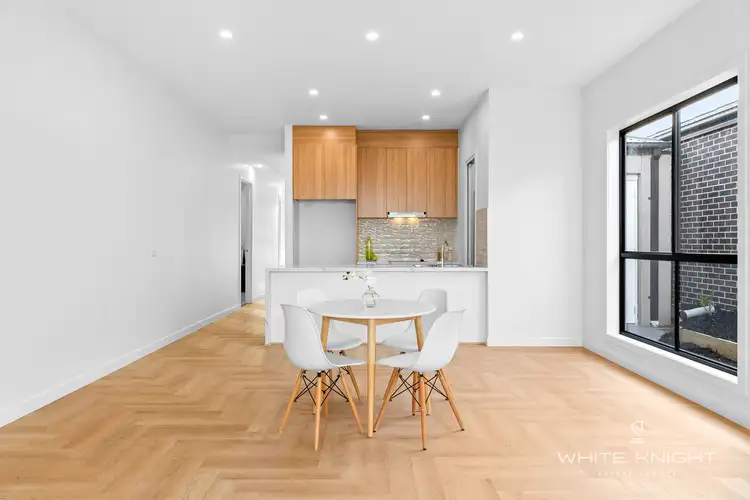 Fourth view of Homely house listing, 25 Sherry Circuit, Fraser Rise VIC 3336