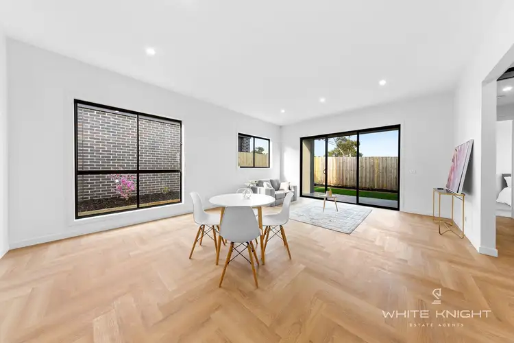 Fifth view of Homely house listing, 25 Sherry Circuit, Fraser Rise VIC 3336