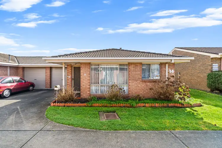 Second view of Homely unit listing, 34/18 Gwalia Street, Traralgon VIC 3844