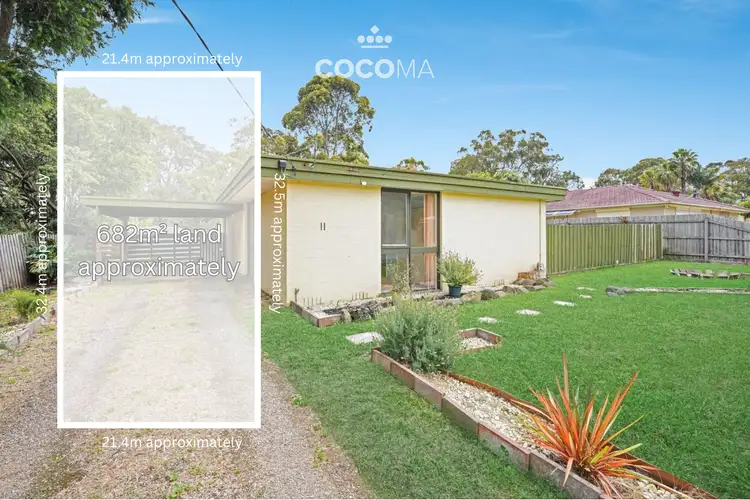 11 Fountain Drive, Narre Warren VIC 3805