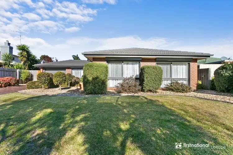 Main view of Homely house listing, 21 Christensen Close, Traralgon VIC 3844