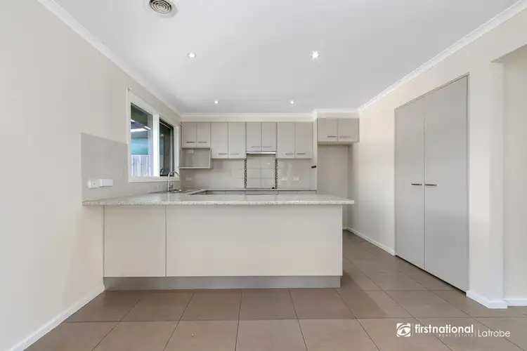 Third view of Homely house listing, 21 Christensen Close, Traralgon VIC 3844