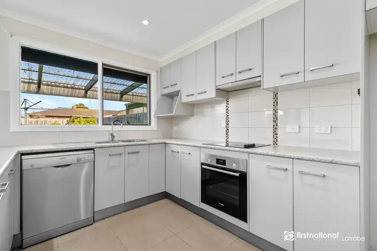 Fourth view of Homely house listing, 21 Christensen Close, Traralgon VIC 3844