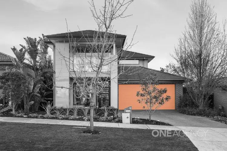 16 Rosenthal Boulevard, Sunbury VIC 3429