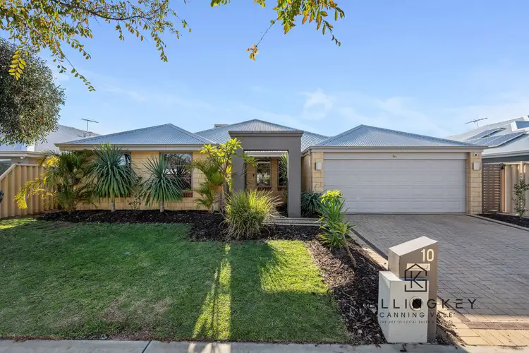 10 Wetlands Way, Southern River WA 6110
