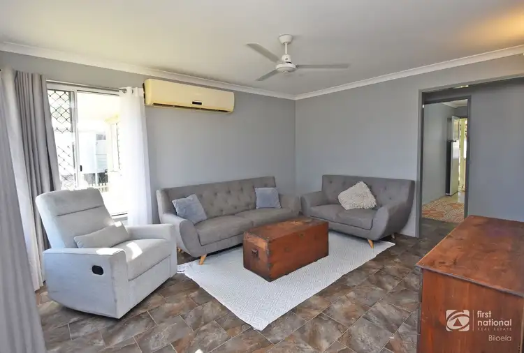 Second view of Homely house listing, 10 Orange Street, Biloela QLD 4715