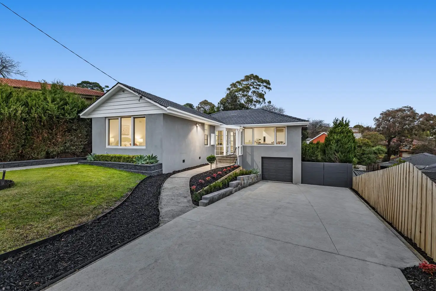 Main view of Homely house listing, 4 Hardidge Court, Doncaster VIC 3108