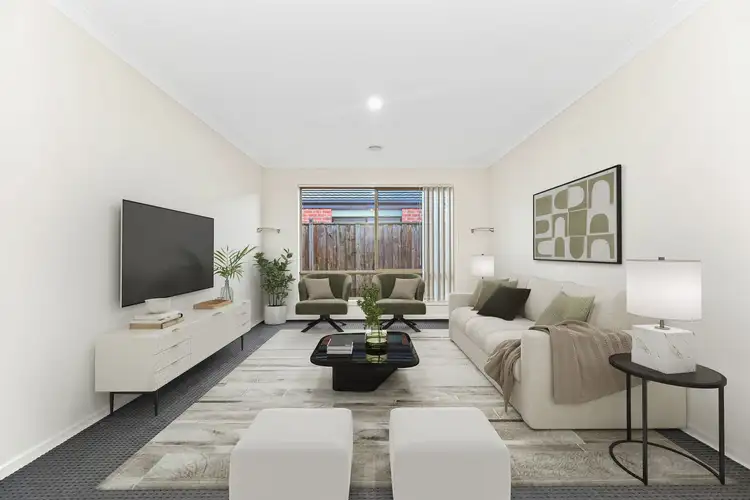 Second view of Homely house listing, 28 Dahlia Crescent, Keysborough VIC 3173