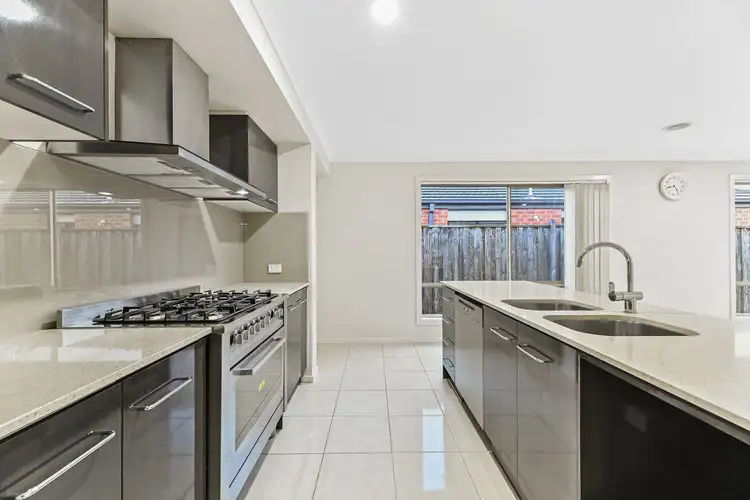 Third view of Homely house listing, 28 Dahlia Crescent, Keysborough VIC 3173