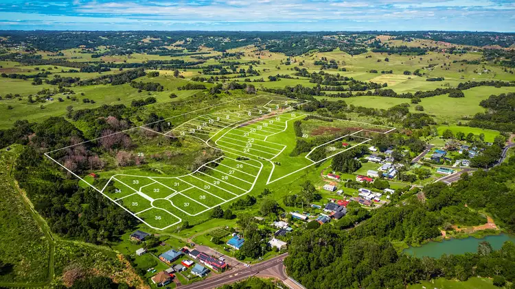 LOT BELFORD ESTATE, 41 North Street, Bexhill NSW 2480