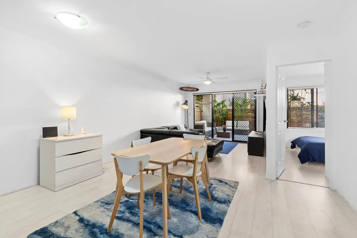 Main view of Homely apartment listing, 4/1-3 Funda Place, Brookvale NSW 2100