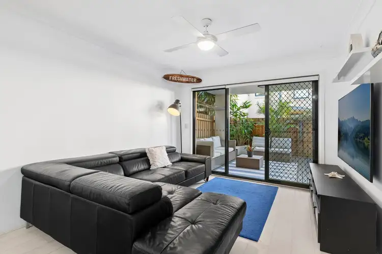 Second view of Homely apartment listing, 4/1-3 Funda Place, Brookvale NSW 2100
