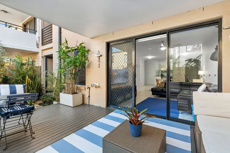 Third view of Homely apartment listing, 4/1-3 Funda Place, Brookvale NSW 2100