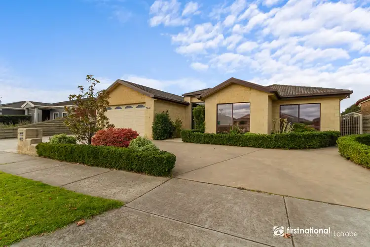 Second view of Homely house listing, 4 Mitchell Drive, Traralgon VIC 3844