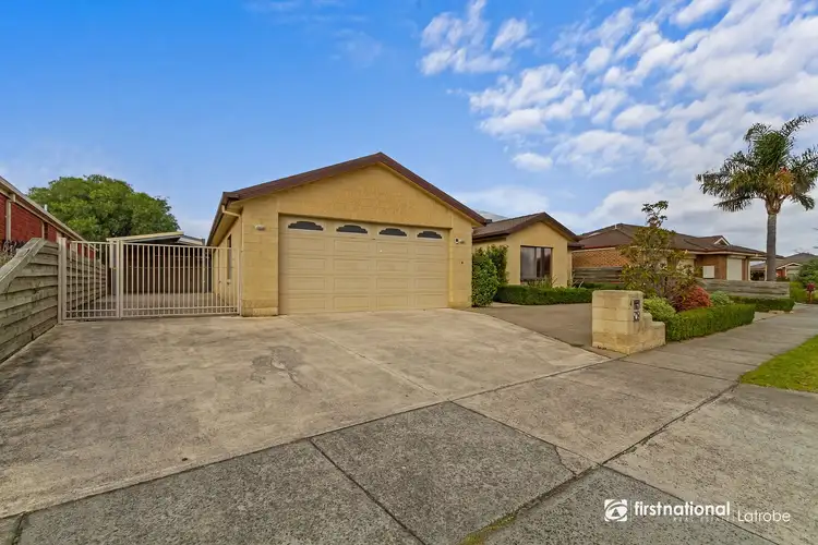 Third view of Homely house listing, 4 Mitchell Drive, Traralgon VIC 3844